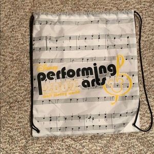 Disney drawstring bag